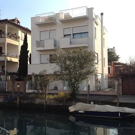 Maison d'hôtes Venice Movie Lido de Venise