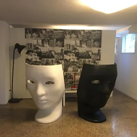 Maison d'hôtes Venice Movie Lido de Venise